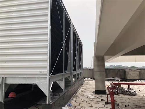 低噪音冷卻塔技術參數(shù)